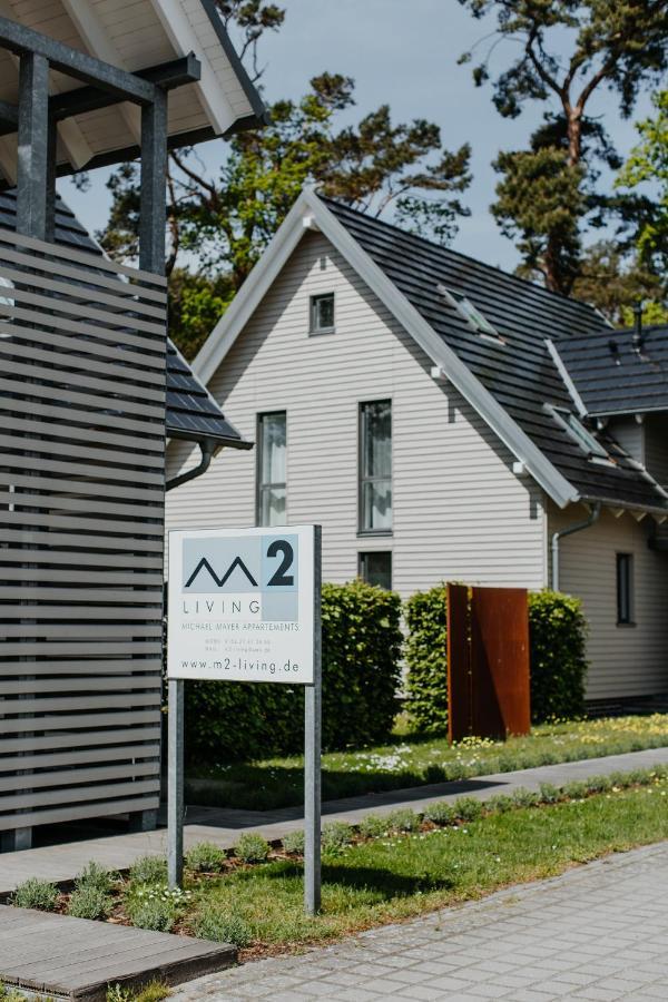 M2 Living Maisonette Apartment No 7 เพรโรว์ ภายนอก รูปภาพ