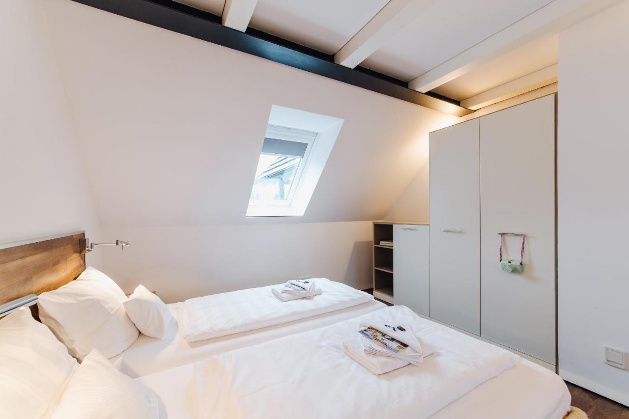 M2 Living Maisonette Apartment No 7 เพรโรว์ ภายนอก รูปภาพ