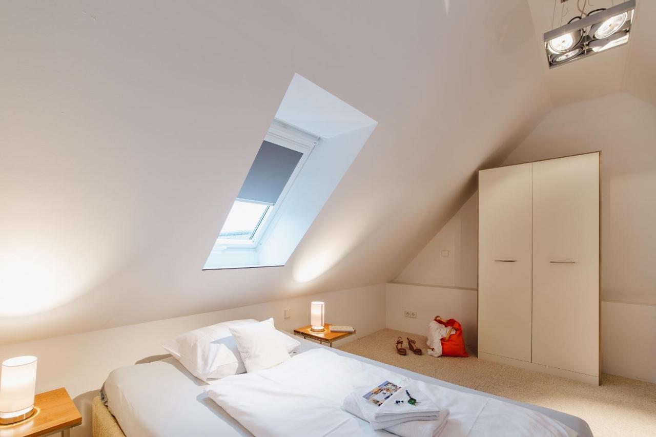 M2 Living Maisonette Apartment No 7 เพรโรว์ ภายนอก รูปภาพ